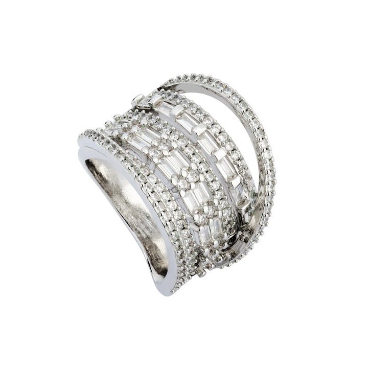 Anillo Azalea - Talla 8