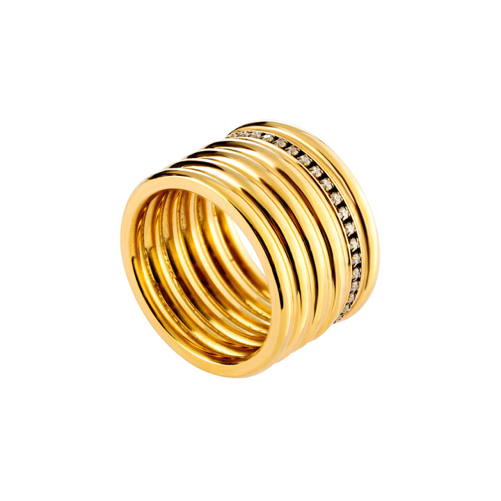 Anillo Lisette - Talla 7