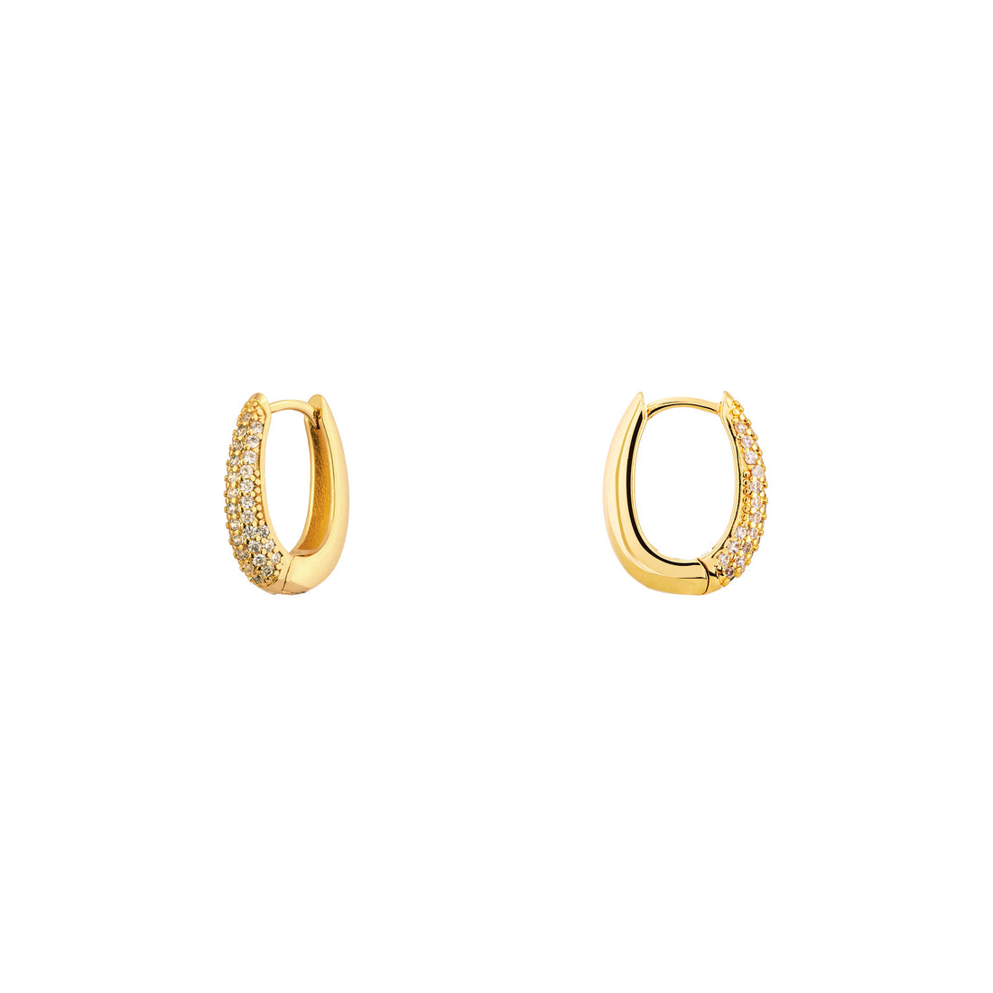 Argollas Elina - Oro