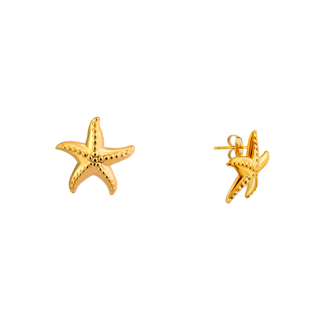 Aros Fabiola - Oro