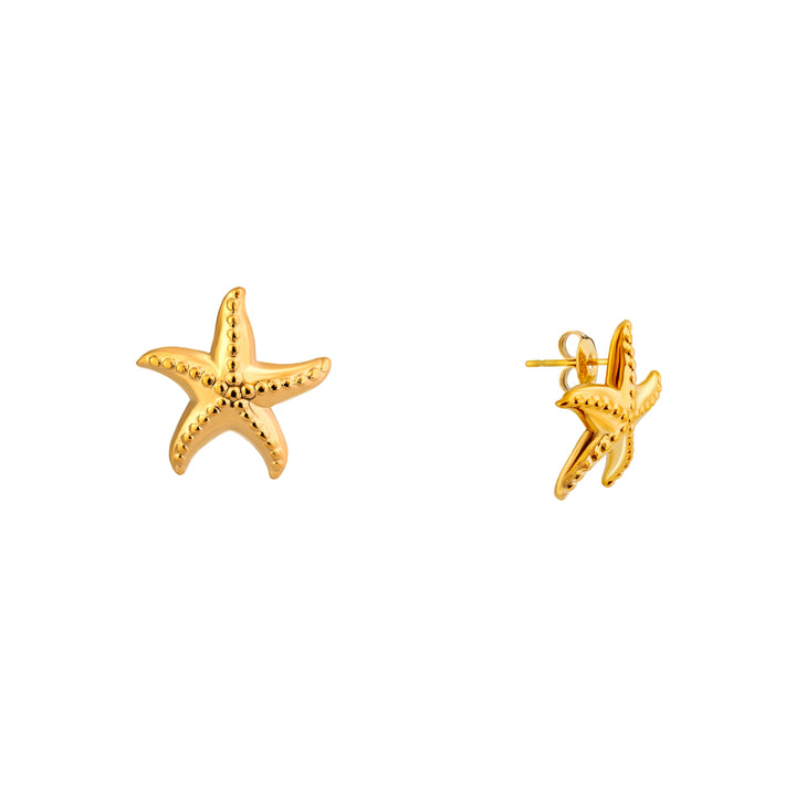 Aros Fabiola - Oro