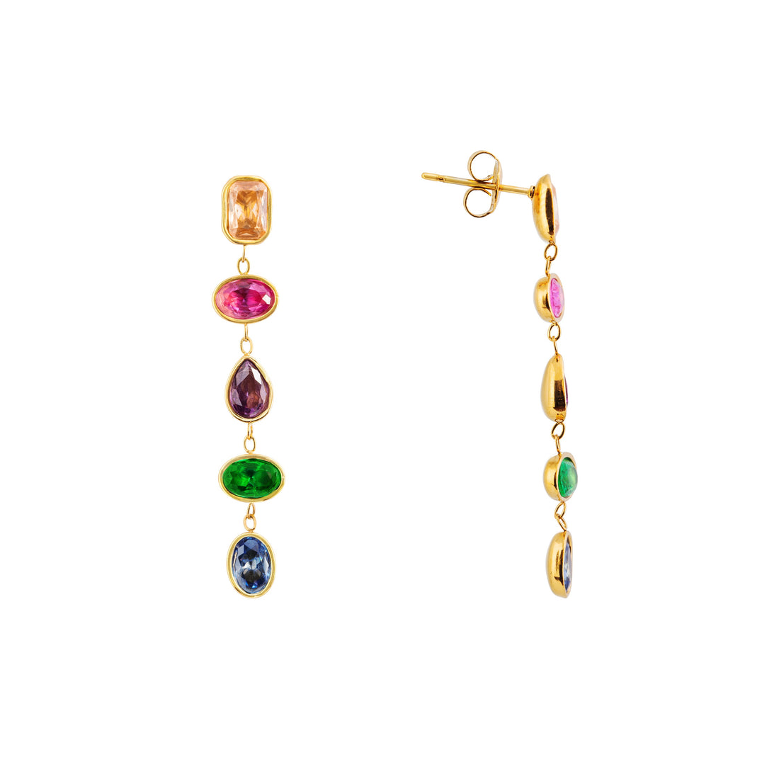 Aros Odisea - Multicolor