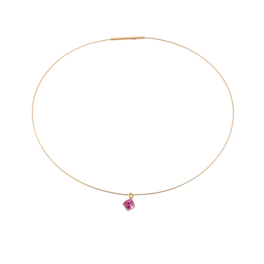 Collar Wired