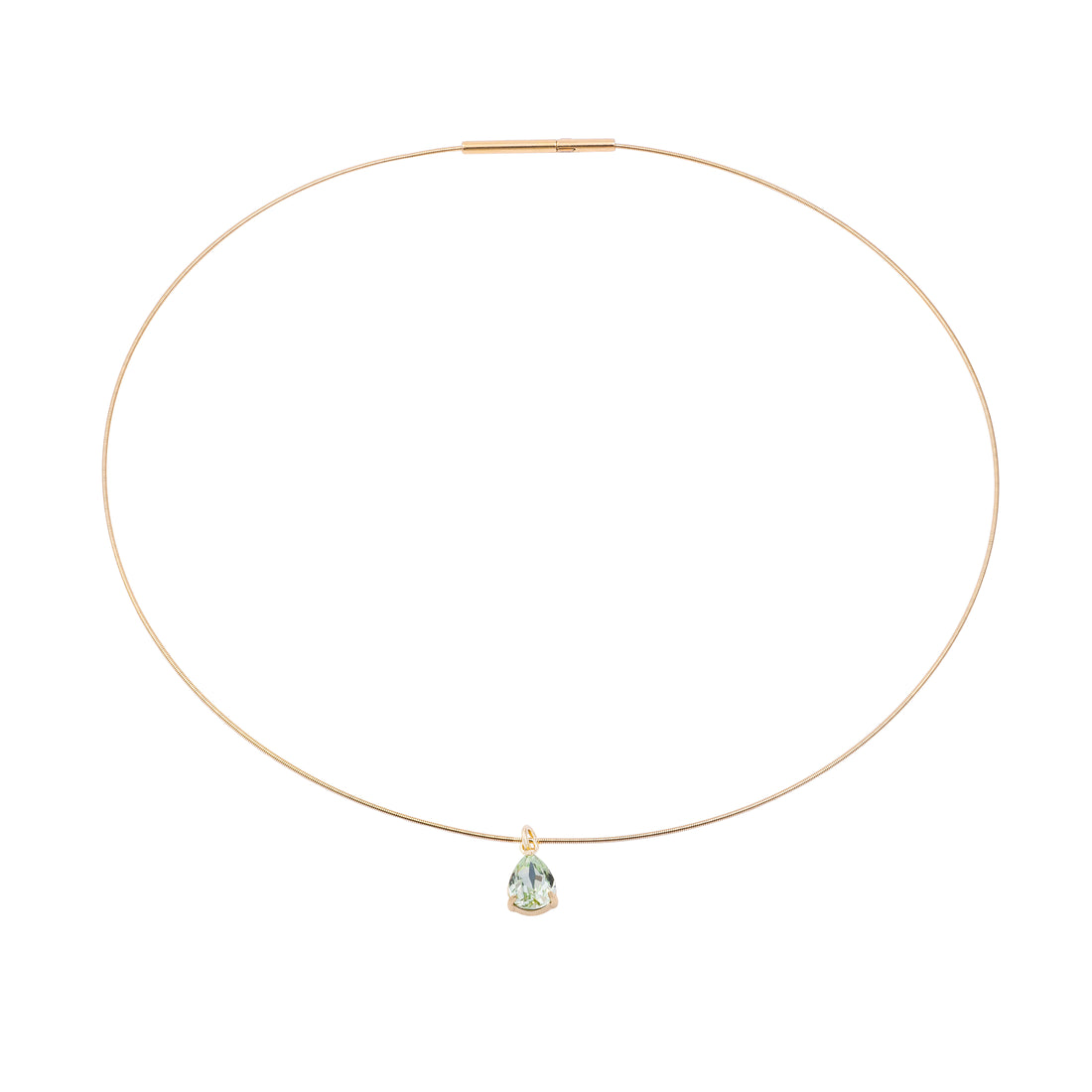 Collar Wired