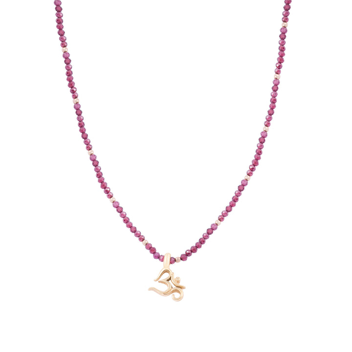 Collar Om