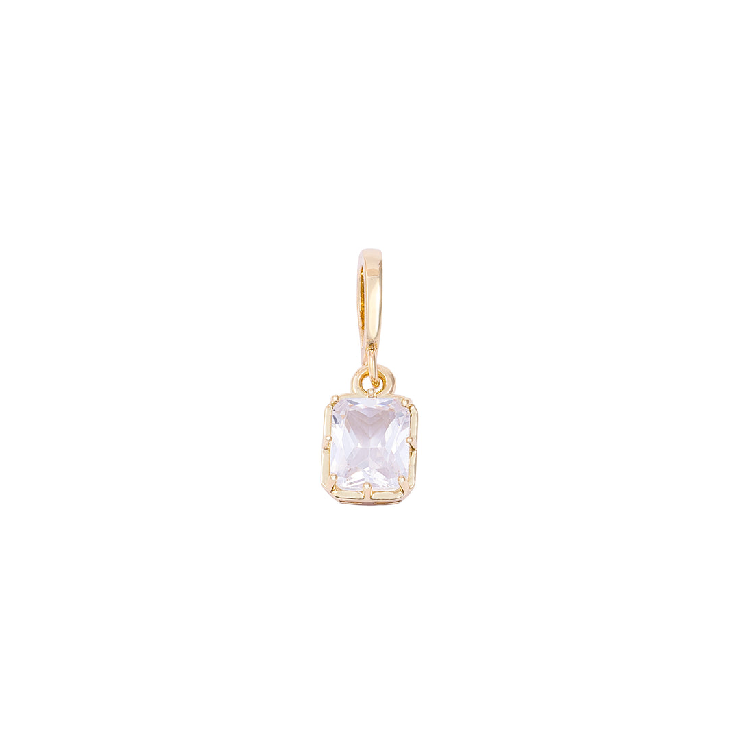 Charm rectangular