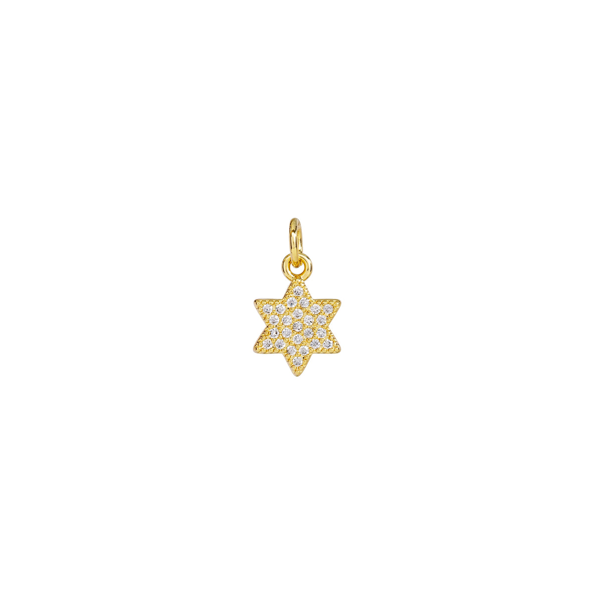 Charm Maia - Oro / 10 MM