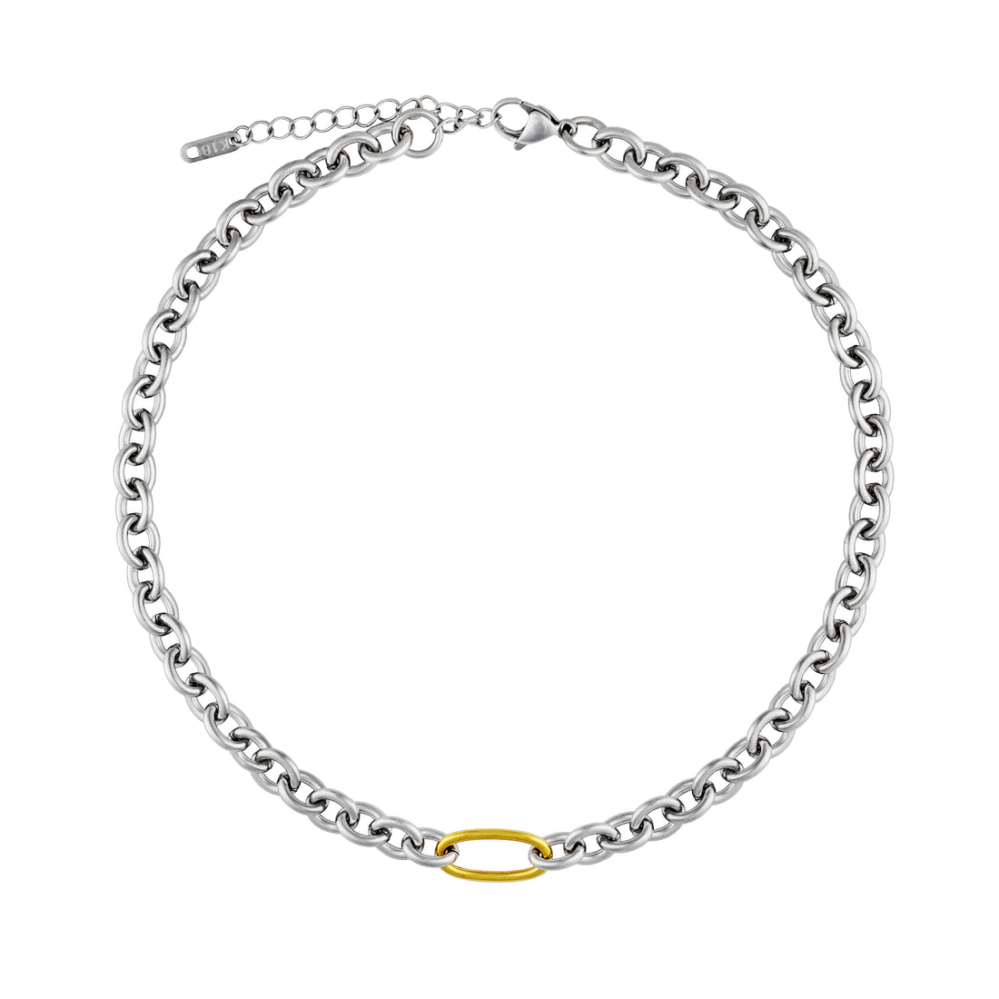 Collar Siena Bicolor