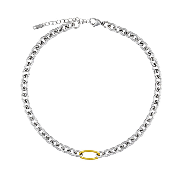 Collar Siena Bicolor