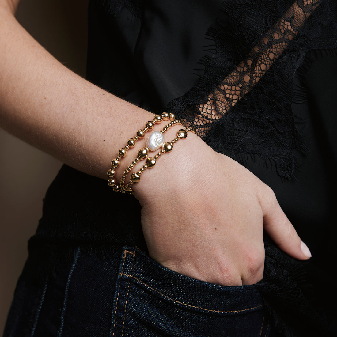 Pulsera Goldfield XL