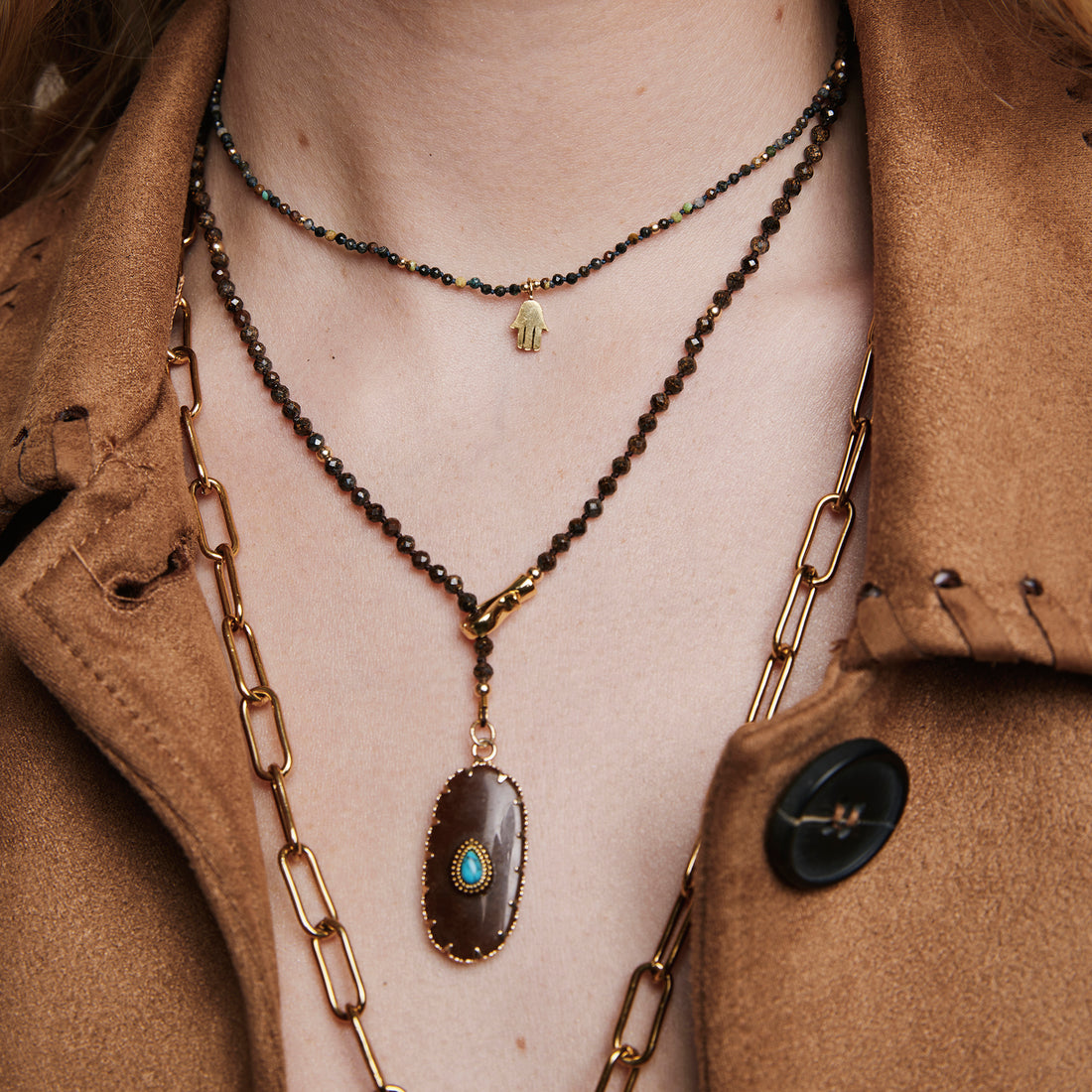 Collar Blair