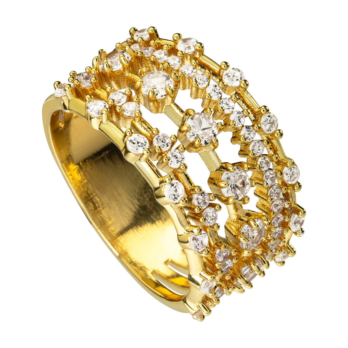 Anillo Agusta - Oro / 6
