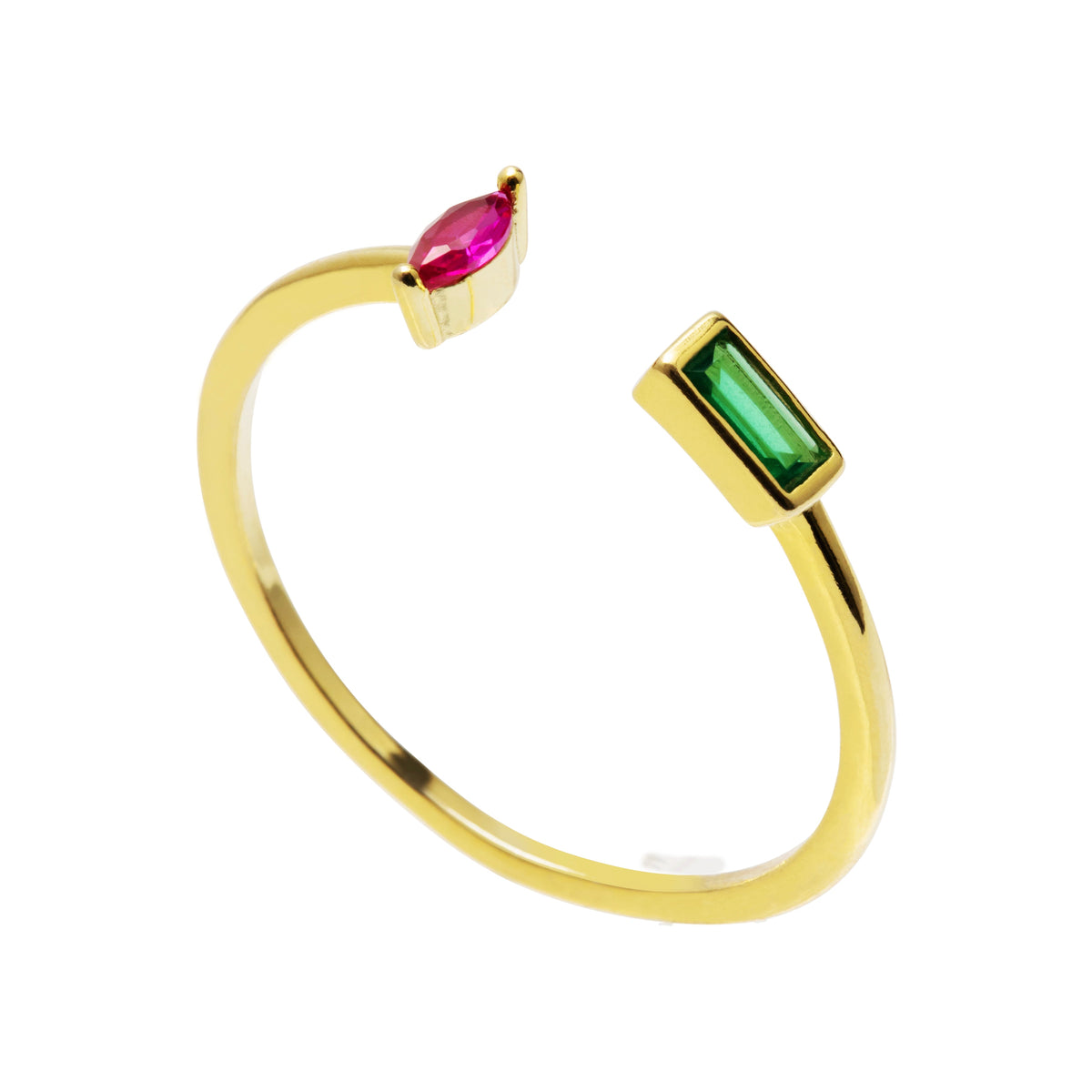 Anillo Belice — Oro - AJUSTABLE