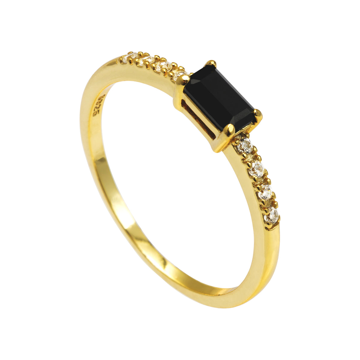 Anillo Canito - Oro / 6