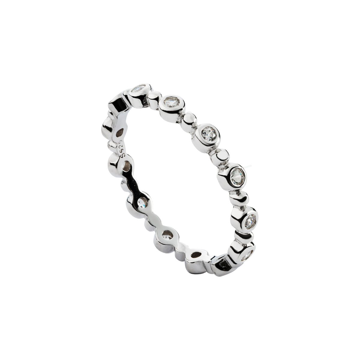 Anillo Cami - Plata / 5