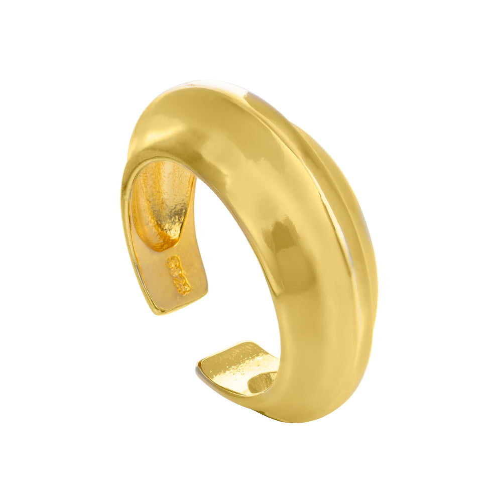 Anillo Cleo — Oro - AJUSTABLE