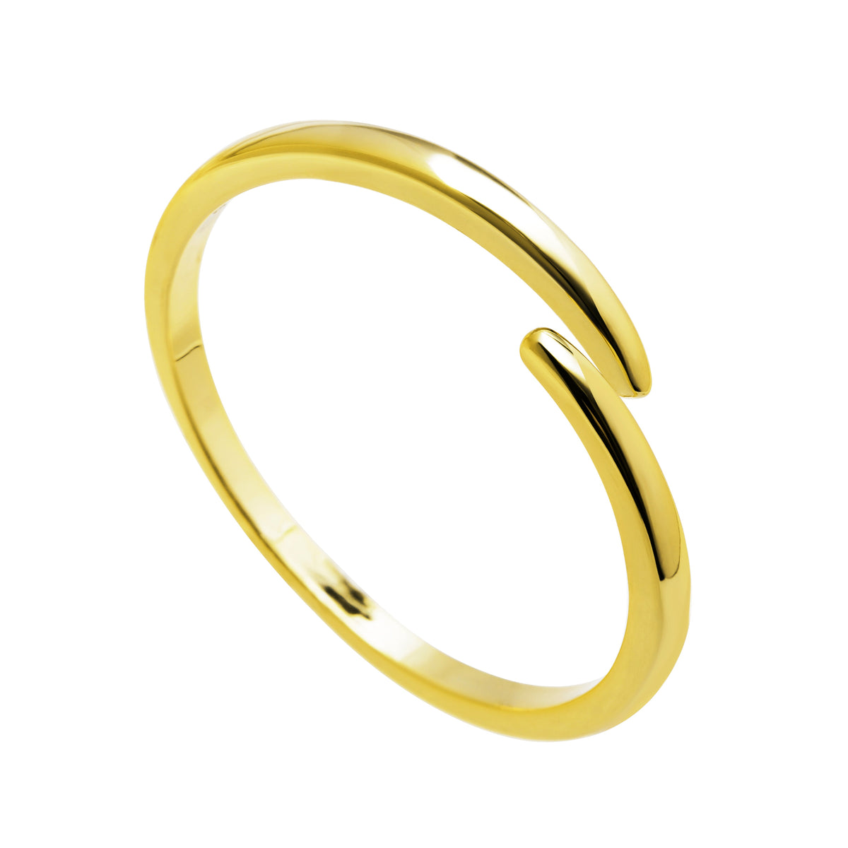 Anillo Delfina - Oro / AJUSTABLE