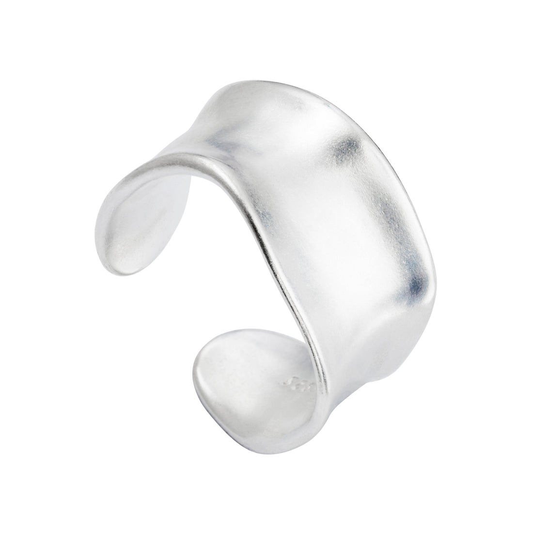 Anillo Emma — Plata
