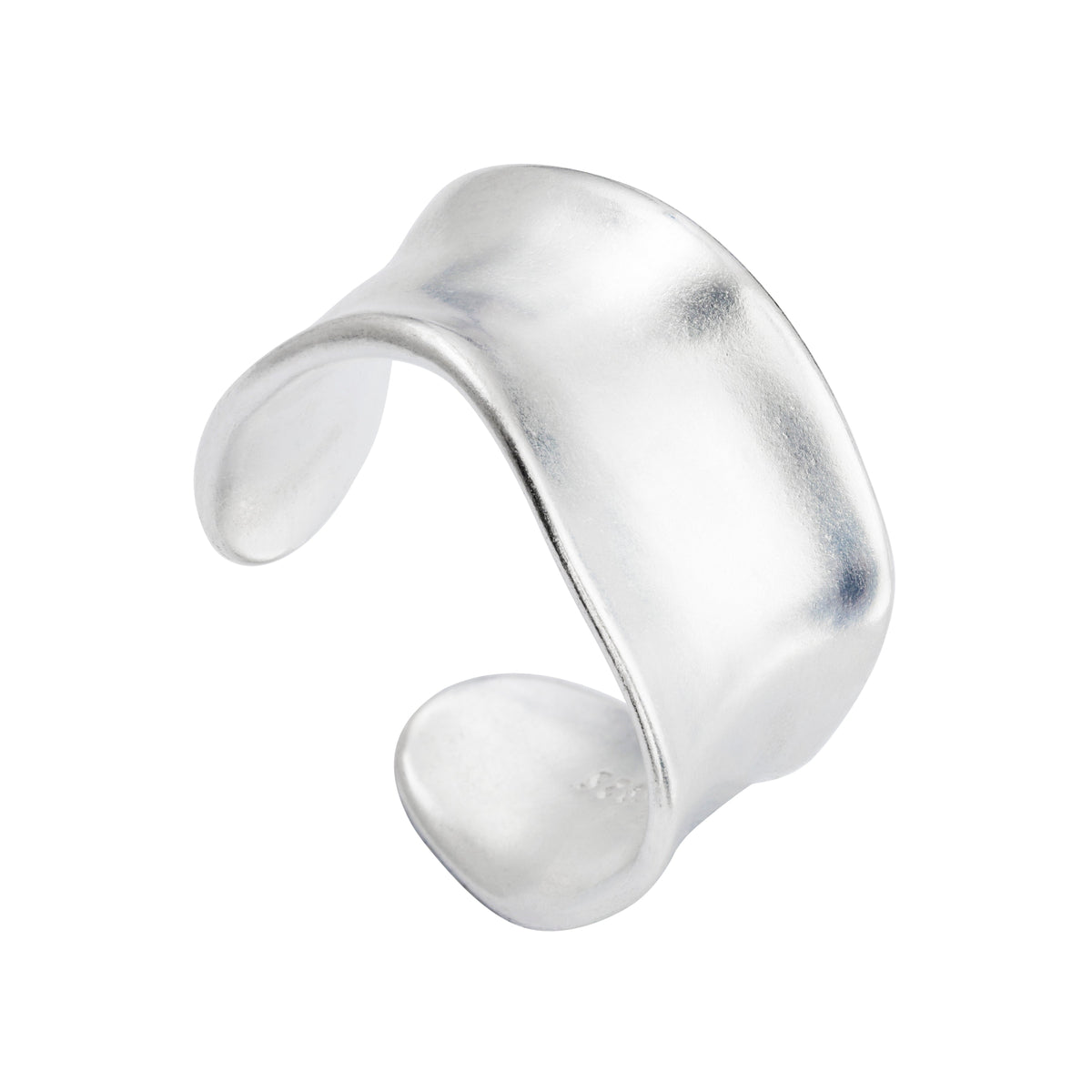 Anillo Emma — Plata - AJUSTABLE
