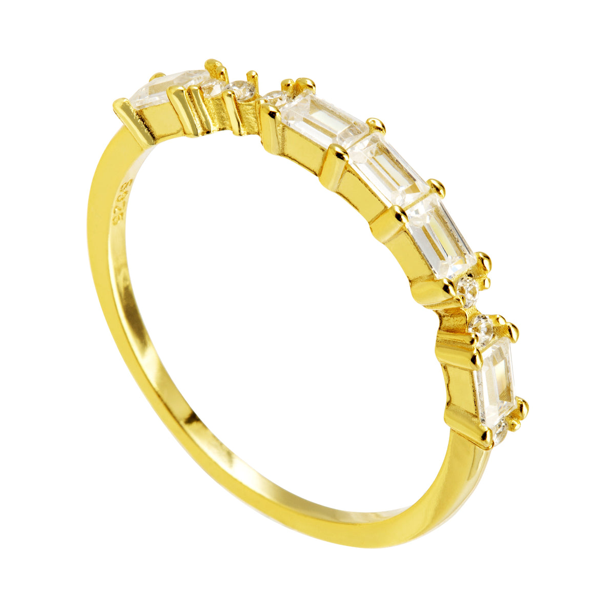 Anillo Fibi - Oro / 6