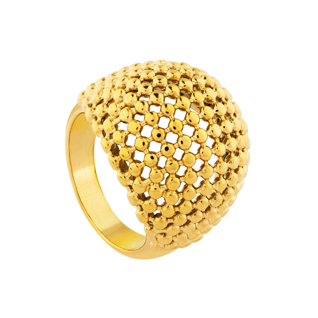 Anillo Hila — Oro