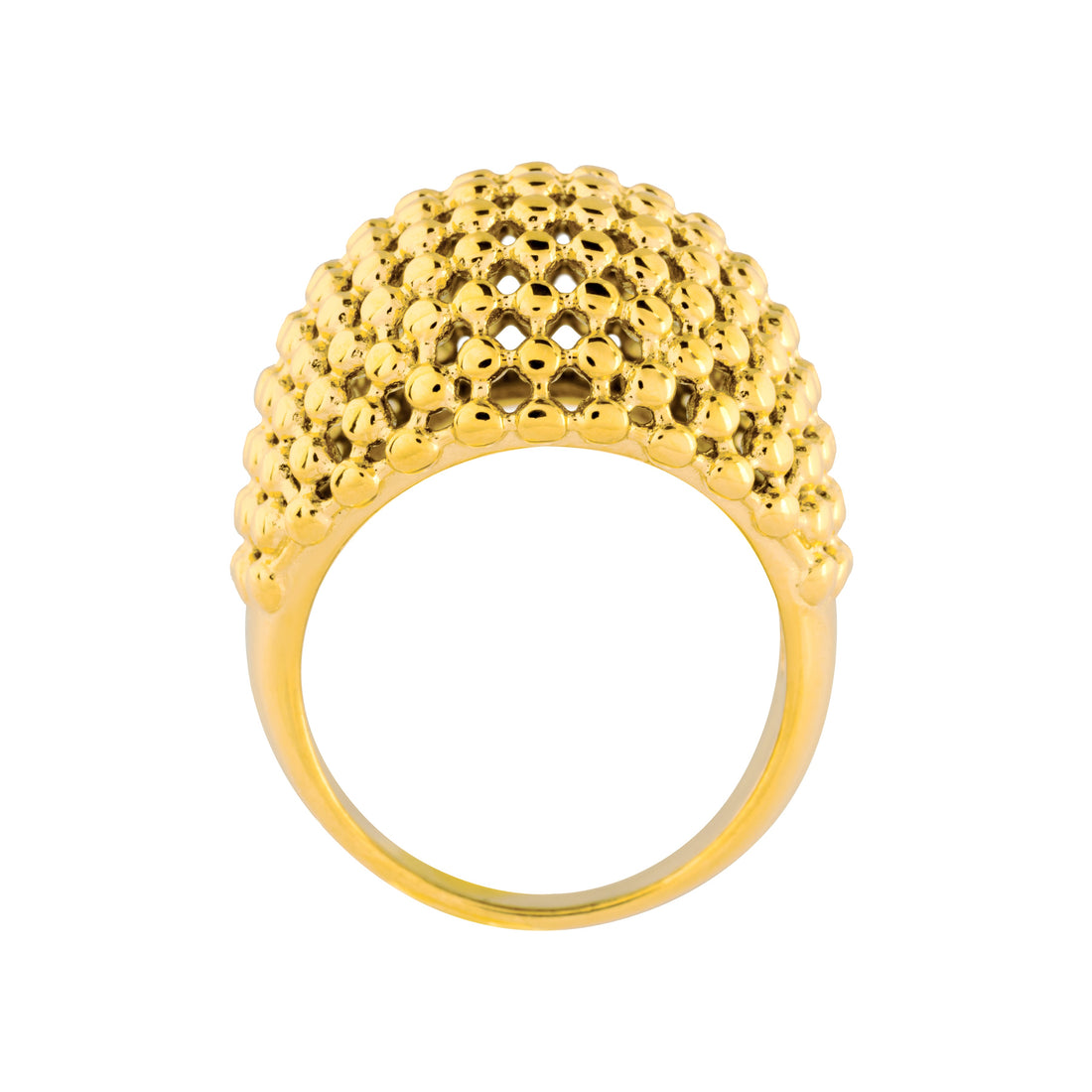 Anillo Hila — Oro