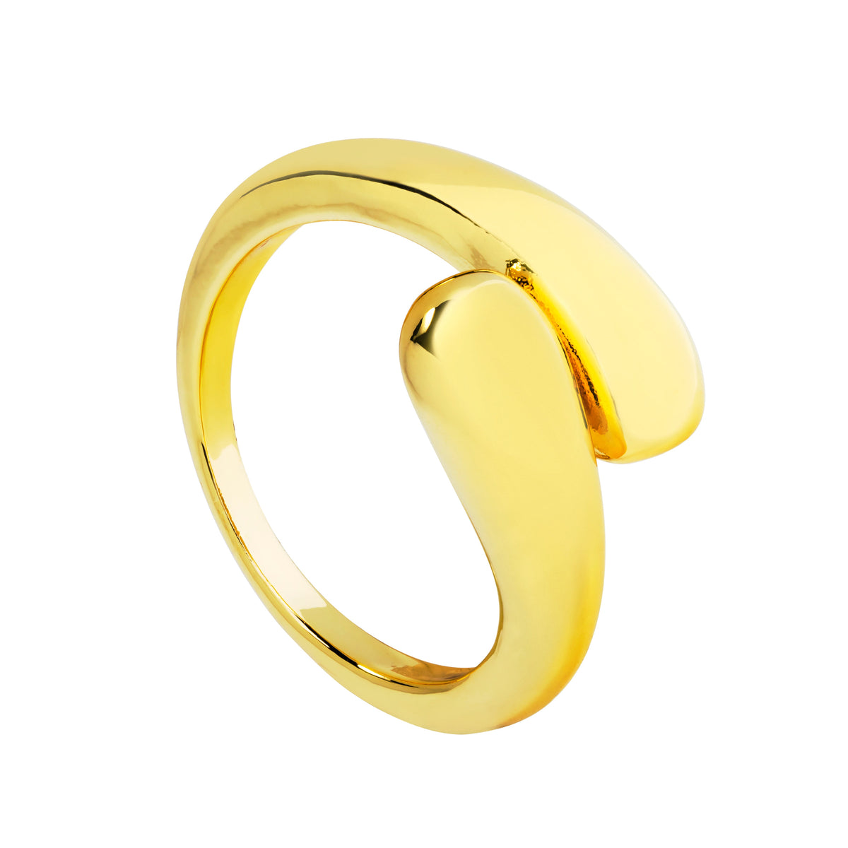 Anillo Isaura — Oro - AJUSTABLE