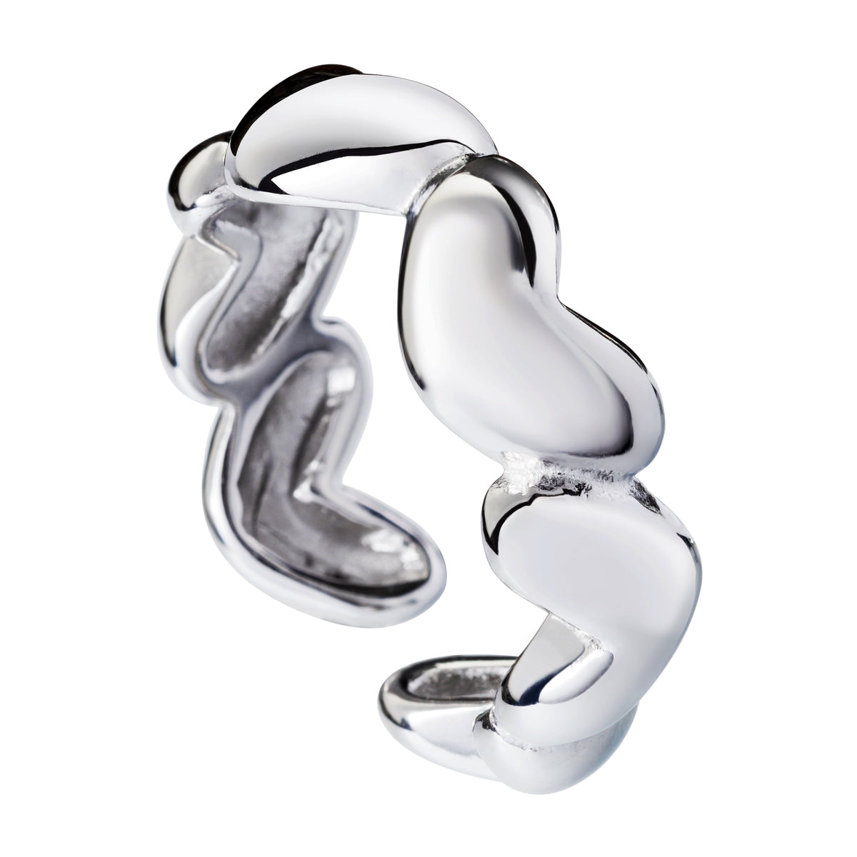 Anillo Jose - Plata / 7