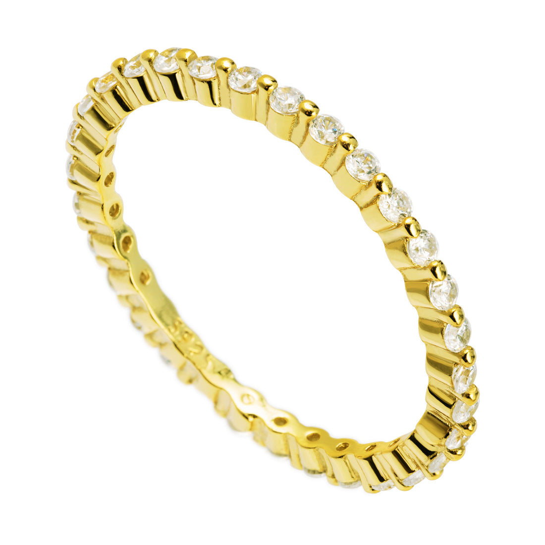 Anillo Justina — Oro