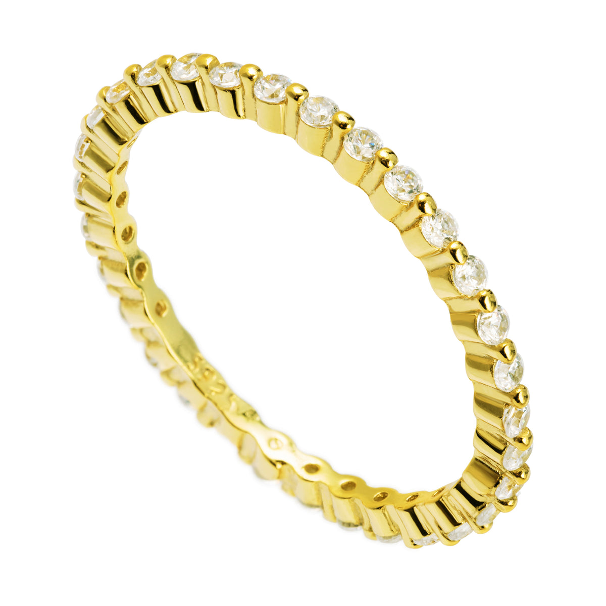 Anillo Justina — Oro - 6