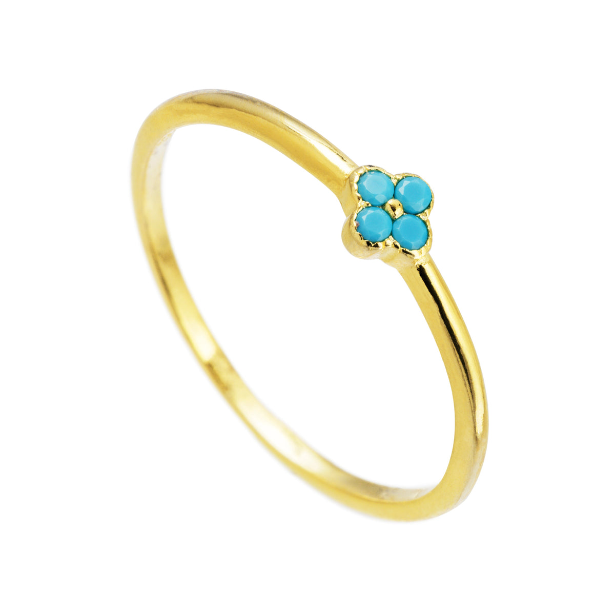 Anillo Julieta - Oro / 6