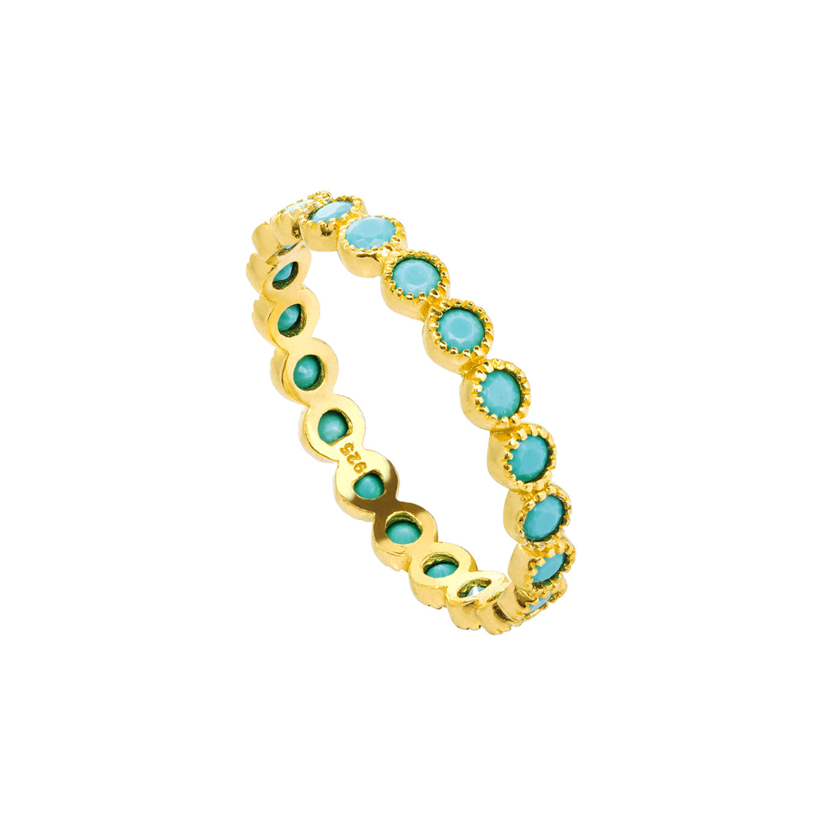 Anillo Juana - Oro / 6