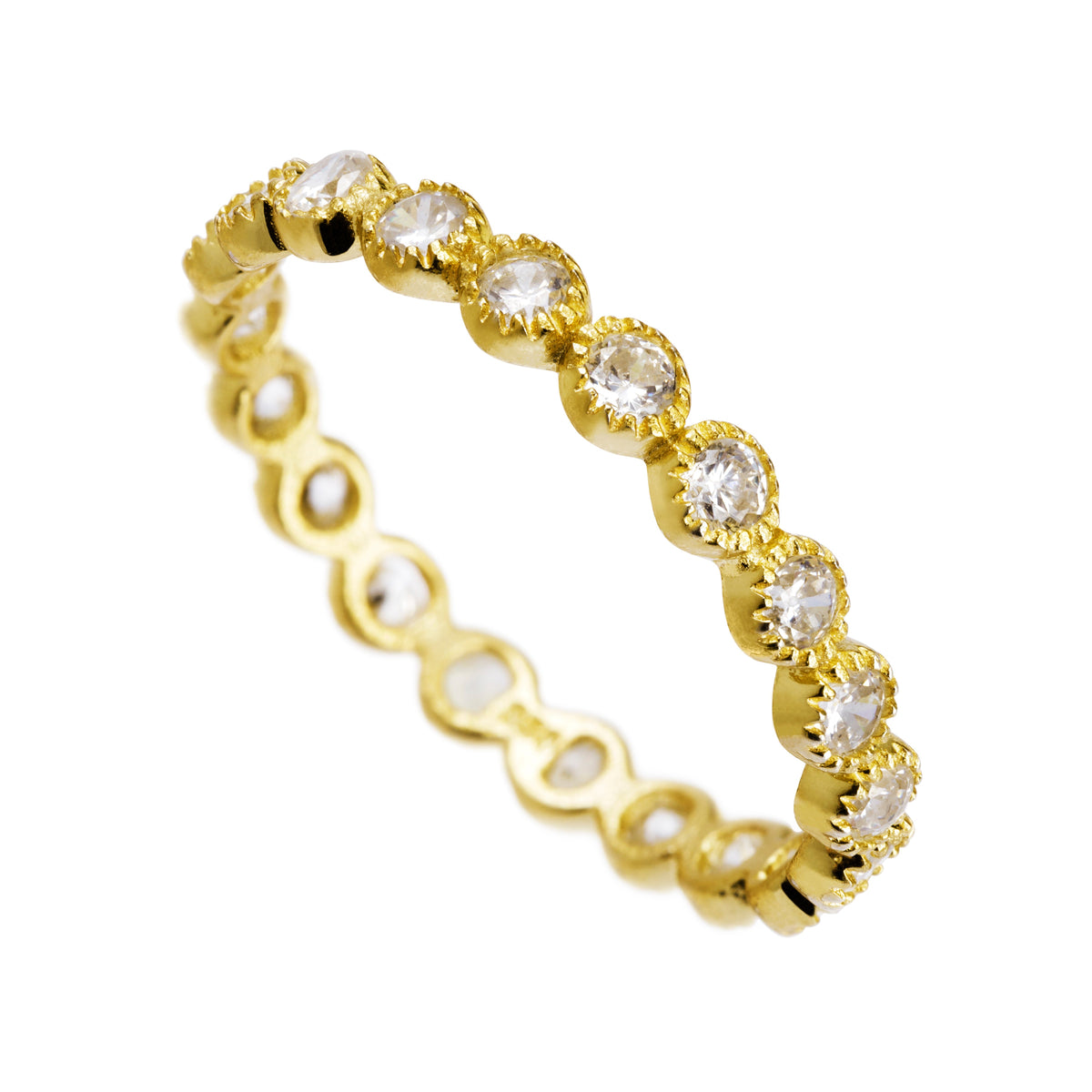 Anillo Leonor — Oro - 6