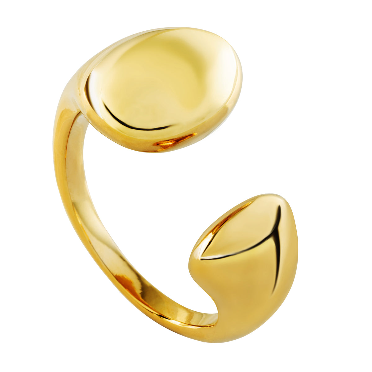 Anillo Loreto — Oro - AJUSTABLE