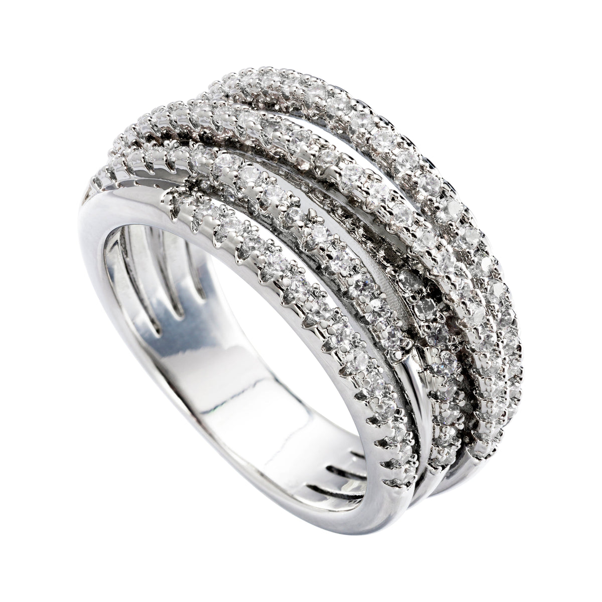 Anillo Lux - Plata / 7