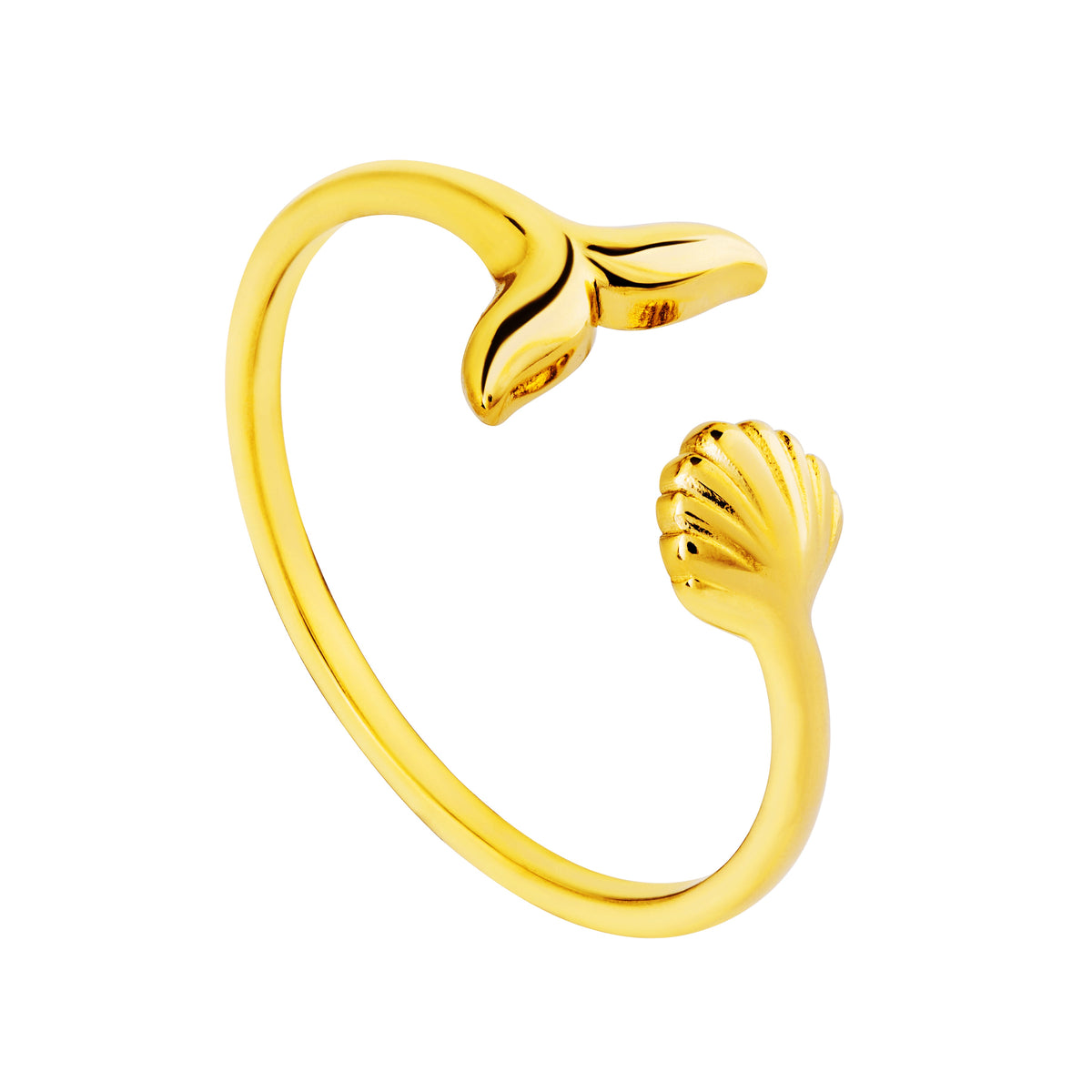 Anillo Mariela — Oro - AJUSTABLE