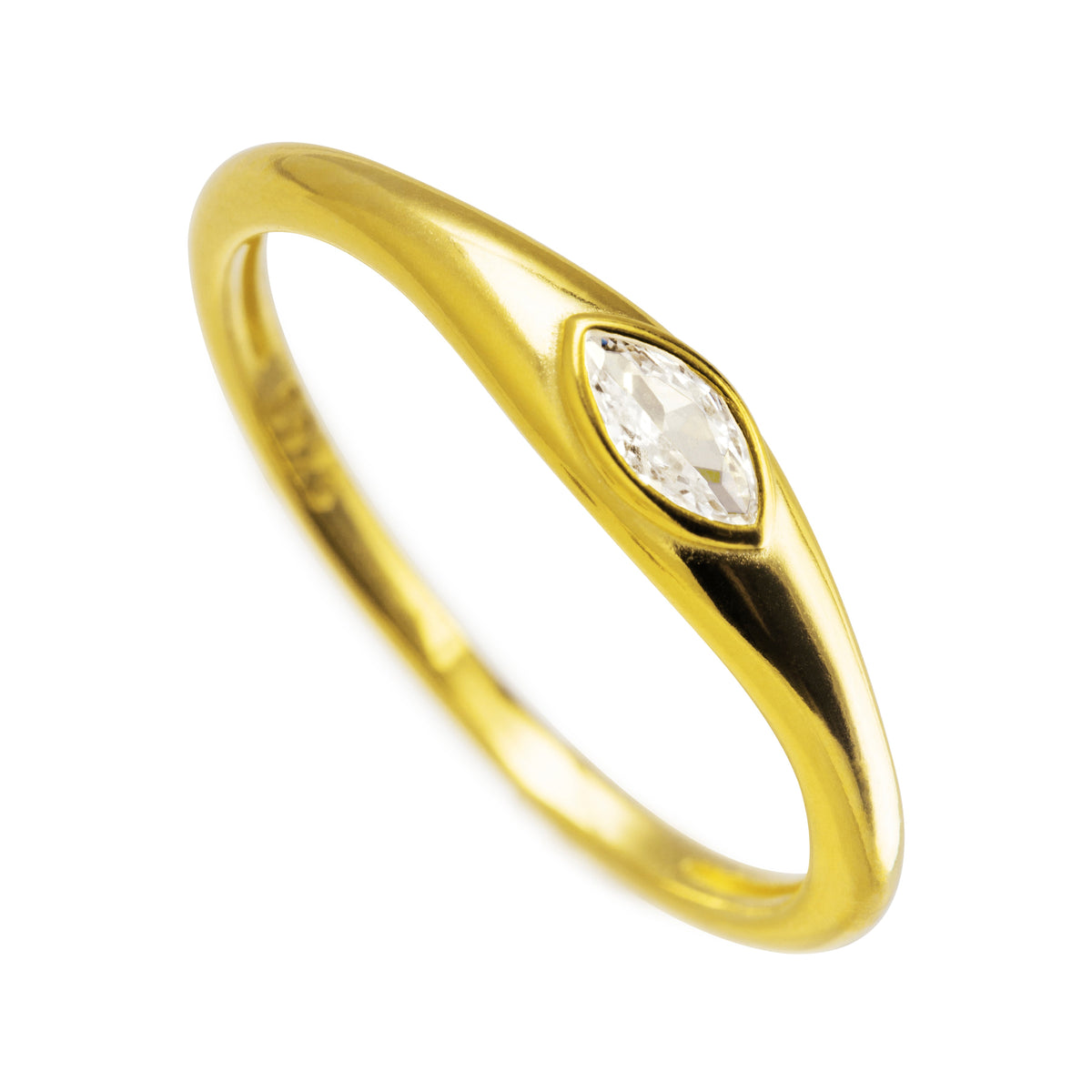 Anillo Pippa — Oro - 6