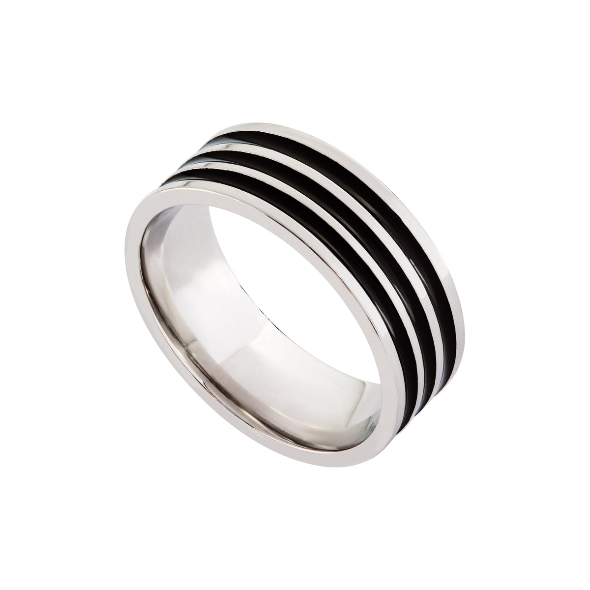 Anillo Sebastián - Plata / 9