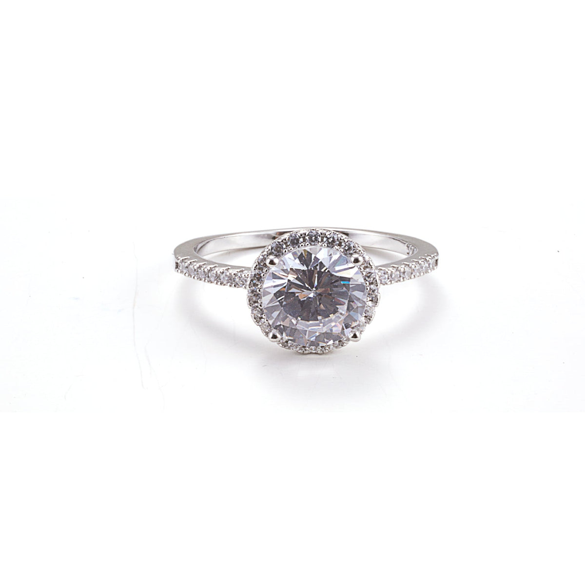 Anillo Susana - Plata / 6