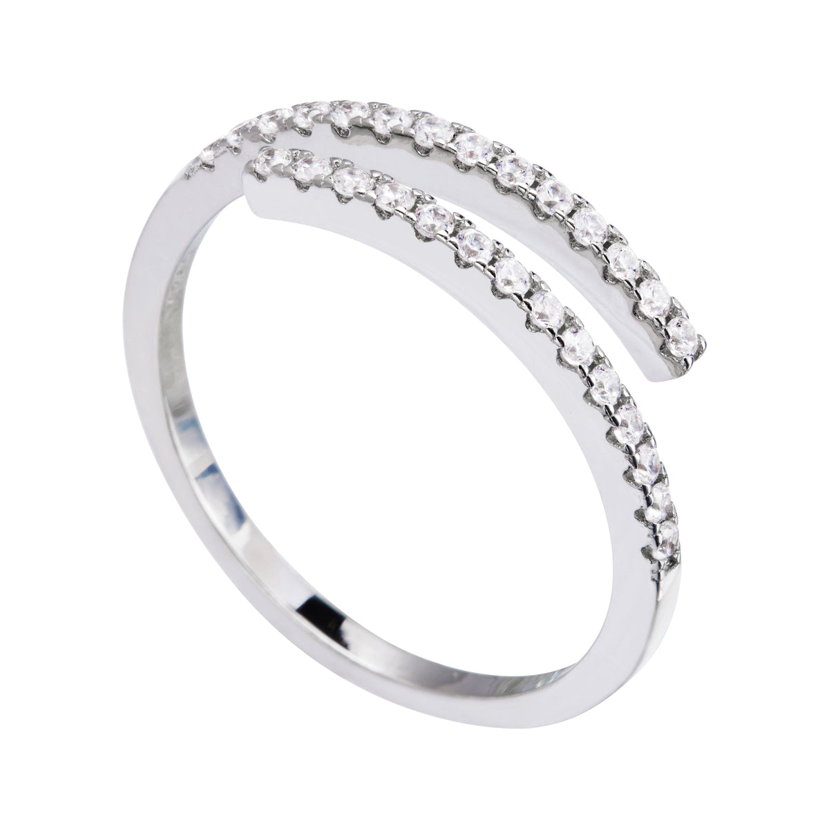 Anillo Uma — Plata - AJUSTABLE