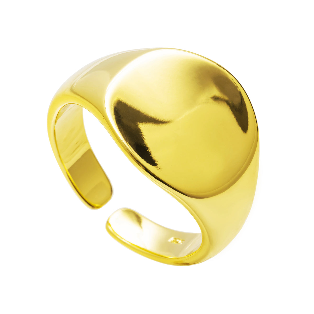 Anillo Vega — Oro - AJUSTABLE