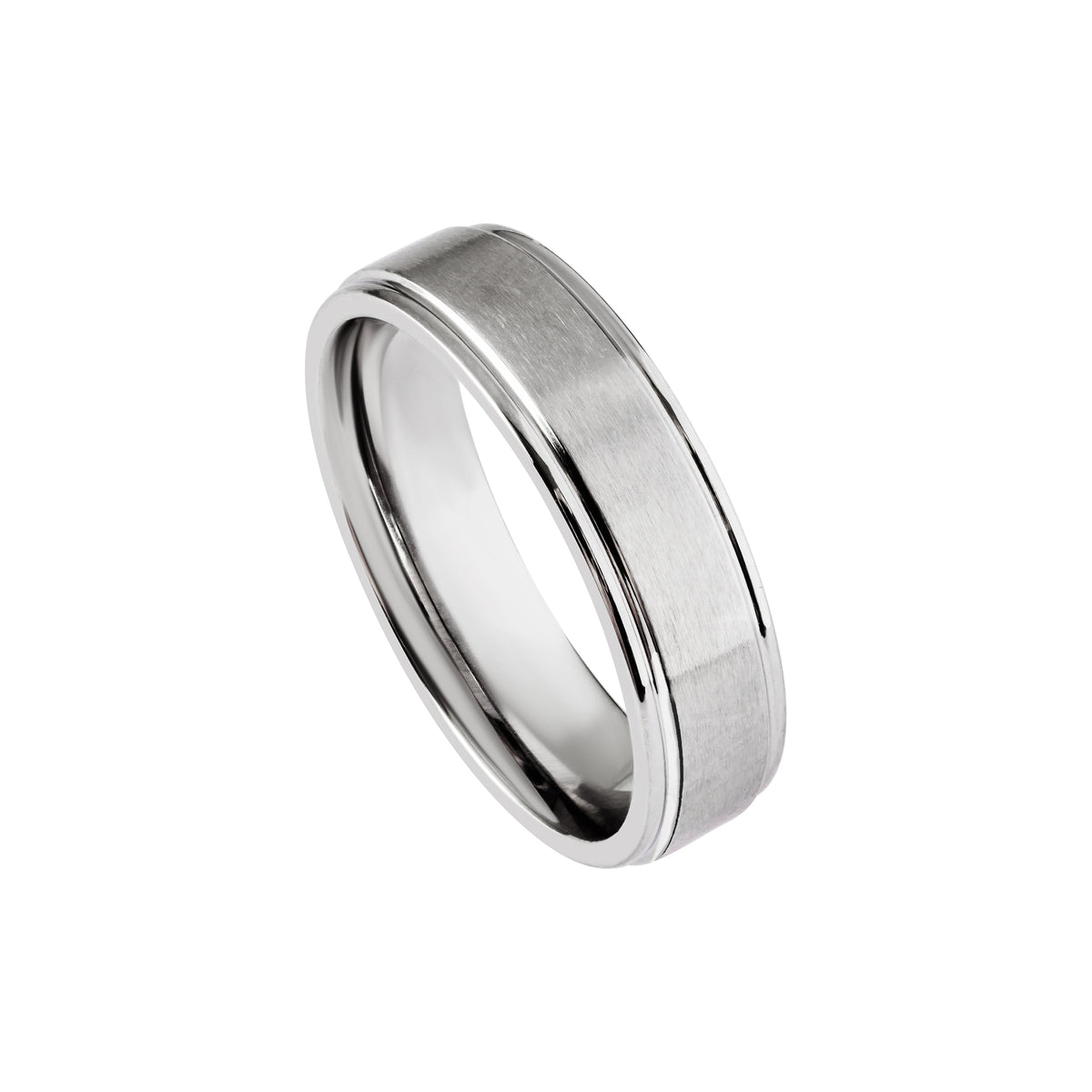 Anillo Vicente - Plata / 10