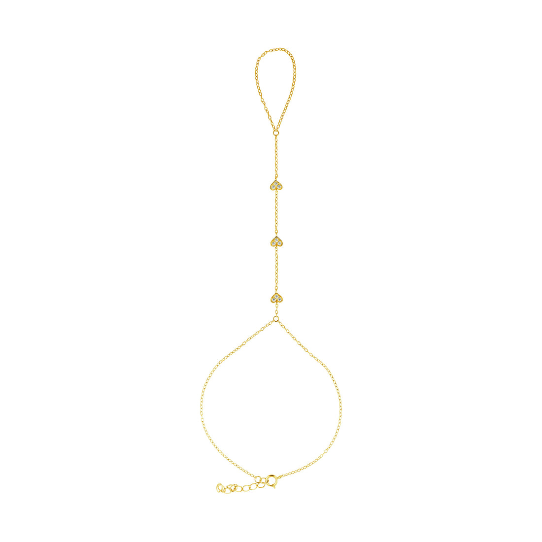 Pulsera Anillo Bianca