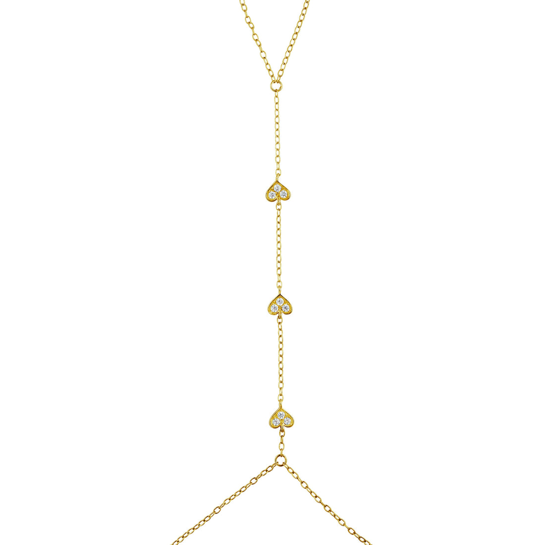 Pulsera Anillo Bianca
