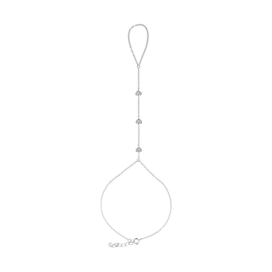 Pulsera Anillo Bianca
