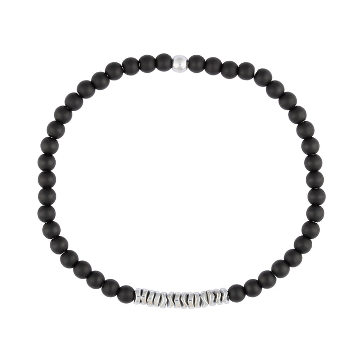 Pulsera Dani de Piedra Volcánica