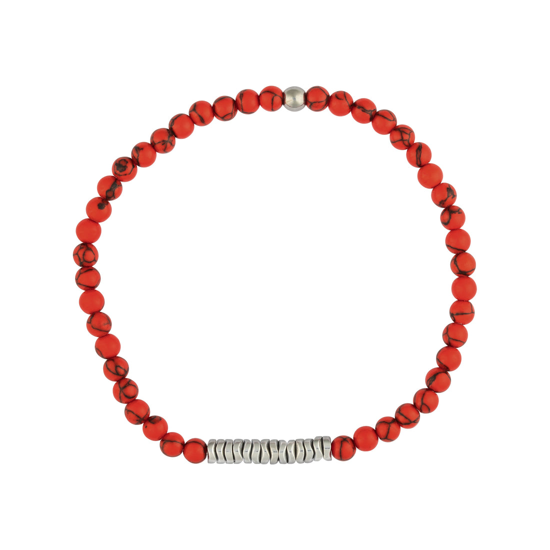 Pulsera Dani de Piedra Volcánica