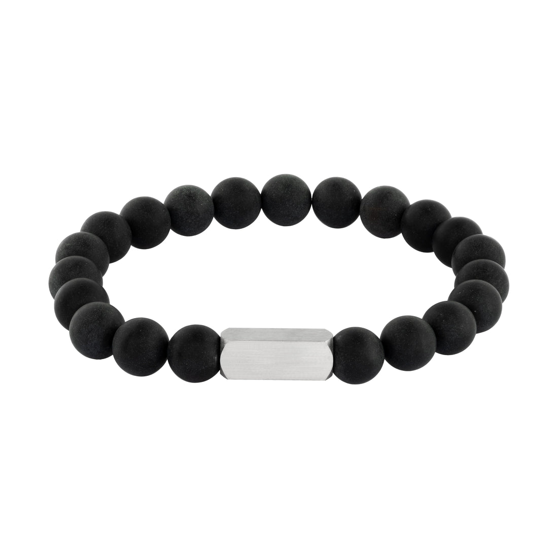 Pulsera Julián de Piedra Volcánica