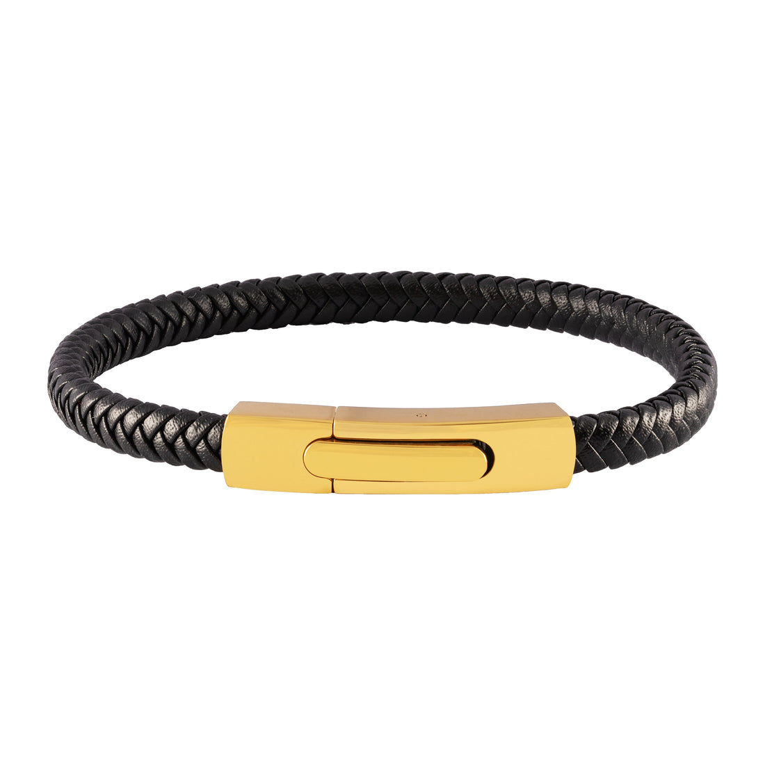 Pulsera Miguel de Cuero