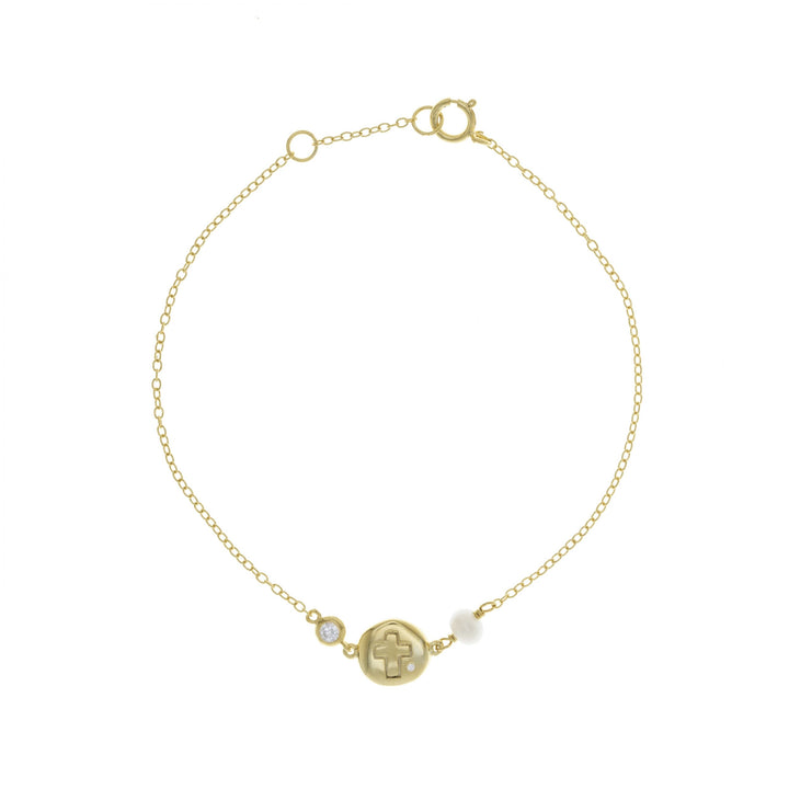 Pulsera Perla